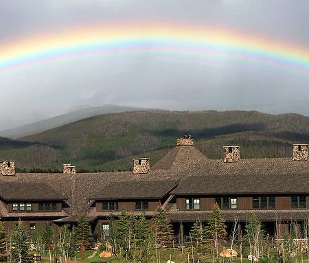 Devil'S Thumb Ranch Resort & Spa Tabernash Екстериор снимка
