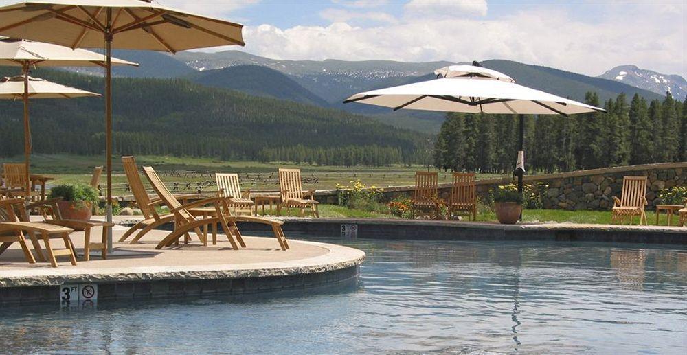 Devil'S Thumb Ranch Resort & Spa Tabernash Екстериор снимка