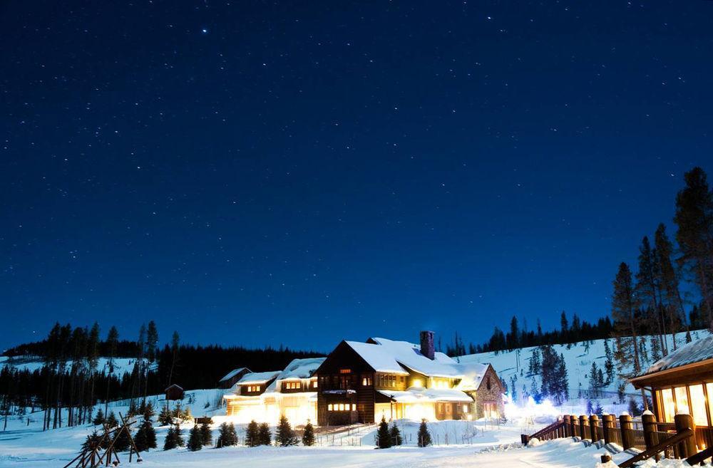 Devil'S Thumb Ranch Resort & Spa Tabernash Екстериор снимка