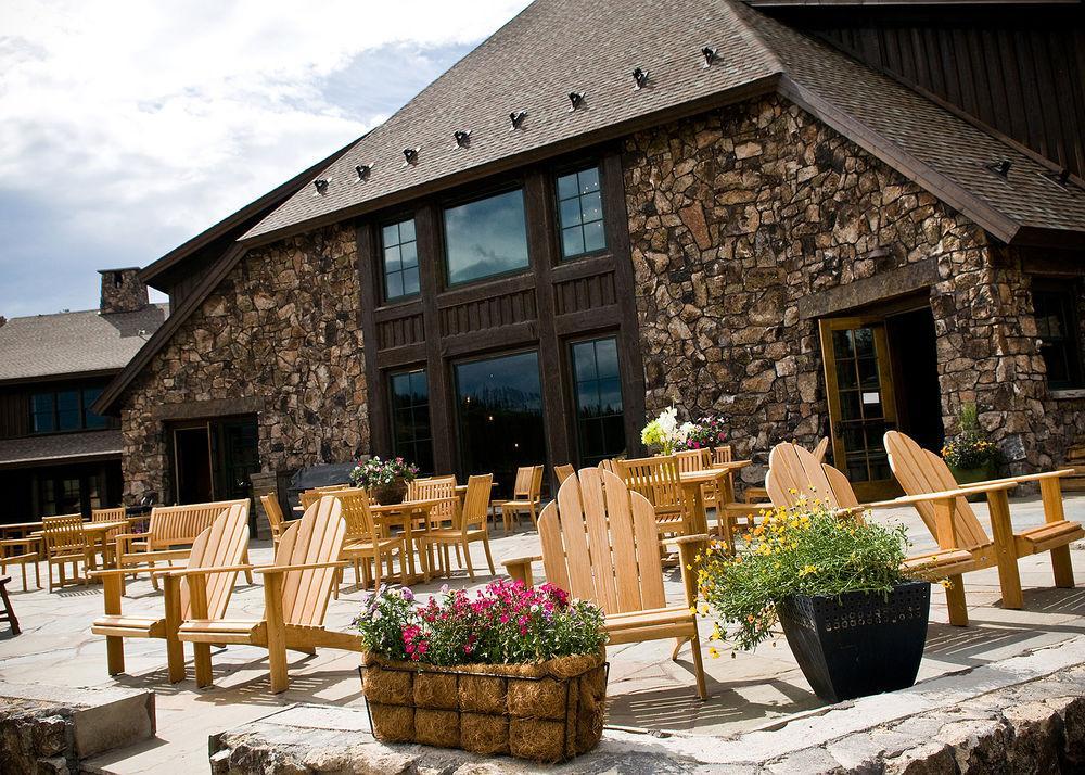 Devil'S Thumb Ranch Resort & Spa Tabernash Екстериор снимка
