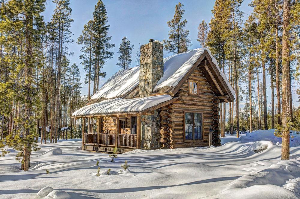 Devil'S Thumb Ranch Resort & Spa Tabernash Екстериор снимка